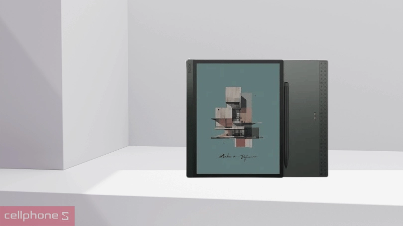 Tính năng có trên máy đọc sách Onyx Boox Tab Ultra C Pro