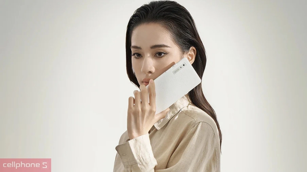 Máy đọc sách Onyx Boox Palma 2 tích hợp cảm biến vân tay bảo mật hiện đại
