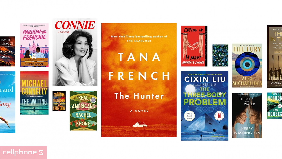 Dung lượng máy đọc sách Kindle New 2024 Gen 11 16GB không quảng cáo