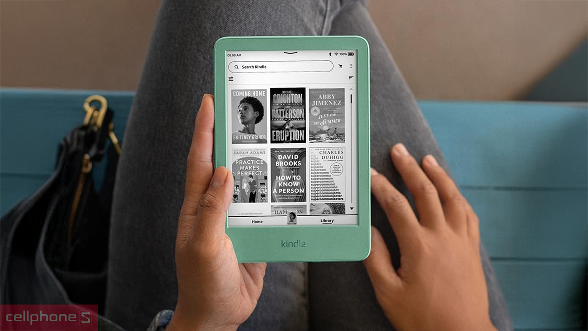 Màn hình máy đọc sách Kindle Gen11