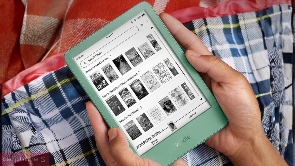 Đèn nền sáng hơn 25%, hỗ trợ chế độ Dark Mode