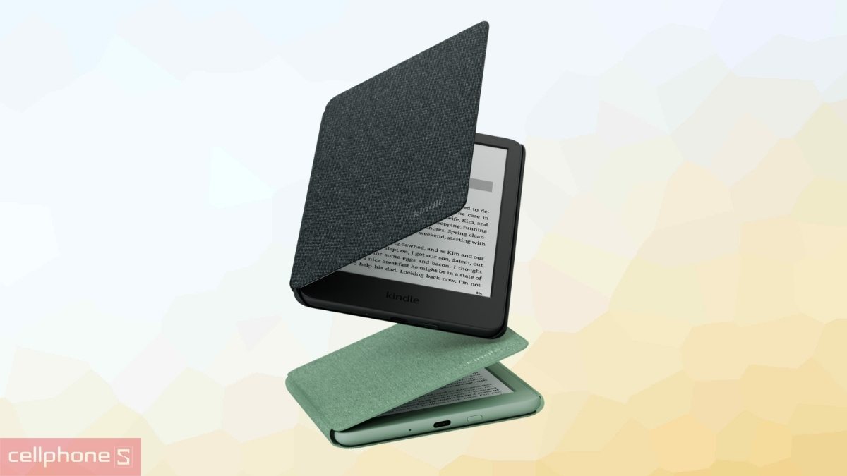So sánh Kindle 2024 không quảng cáo và bản quảng cáo có gì khác