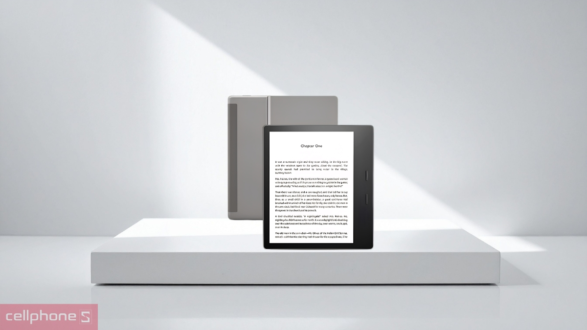 Màn hình Kindle Oasis 3 32GB