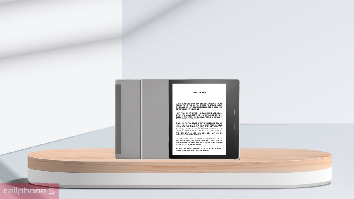 Có nên mua Kindle Oasis 3 32GB không