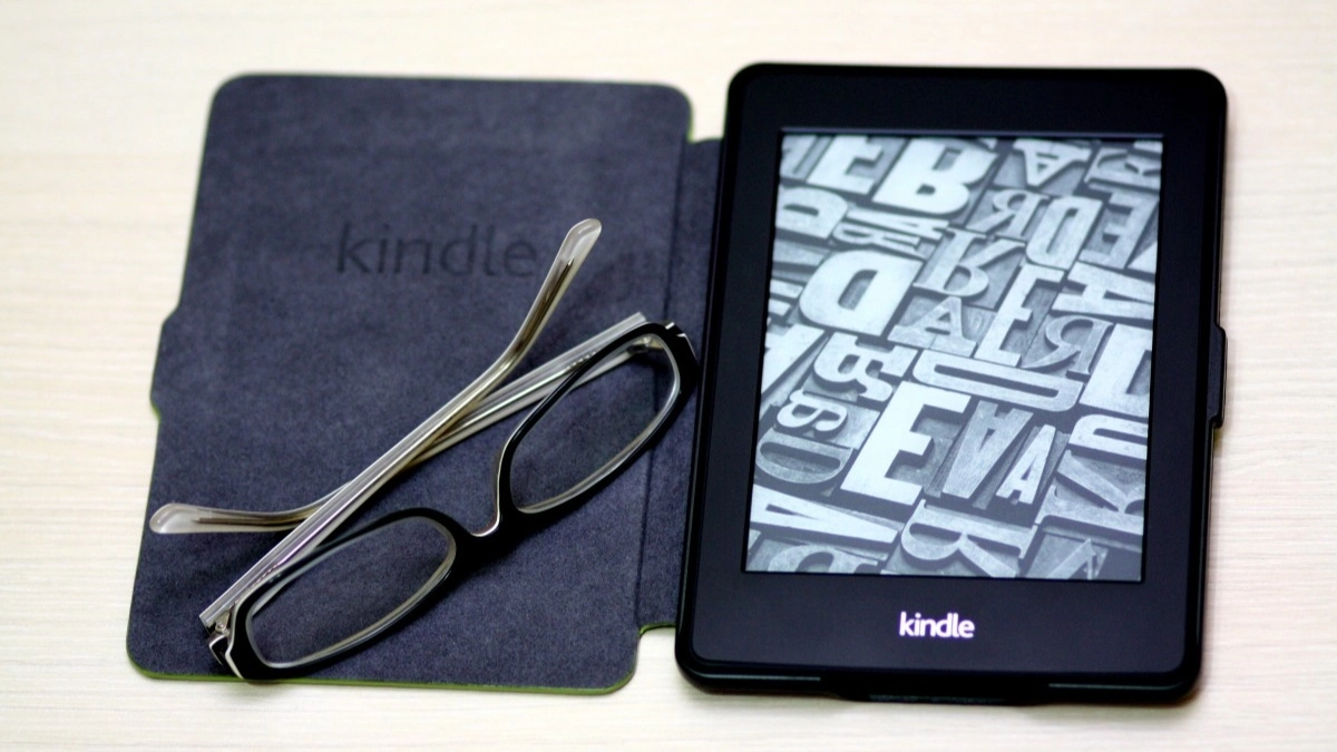 Trải nghiệm Kindle Paperwhite 4 Gen 10 2019 32GB