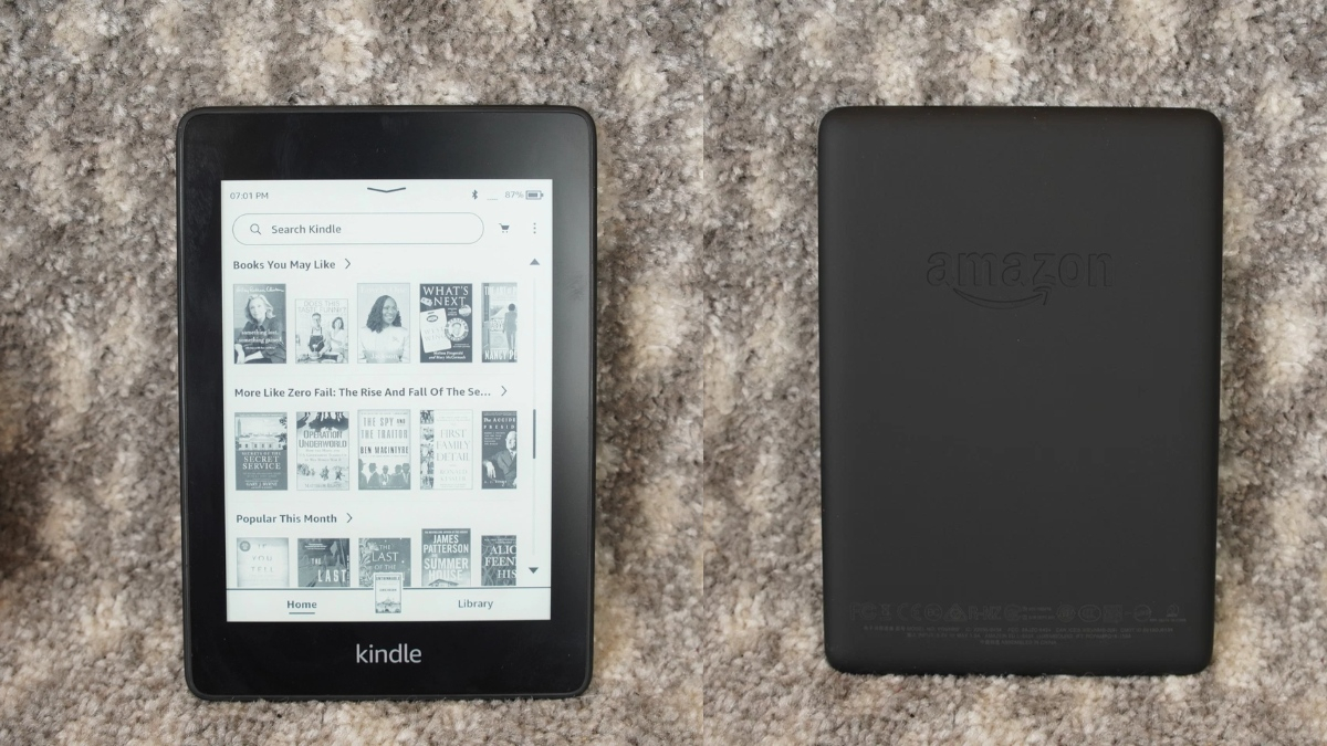 Ưu điểm Kindle Paperwhite 4 Gen 10 2019 32GB