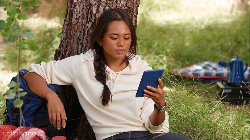 Tính năng khác và pin của máy đọc sách Kindle 2022 11th Generation 16GB (Không quảng cáo)