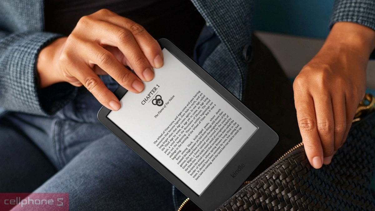 Trọng lượng nhẹ, mang theo mọi nơi