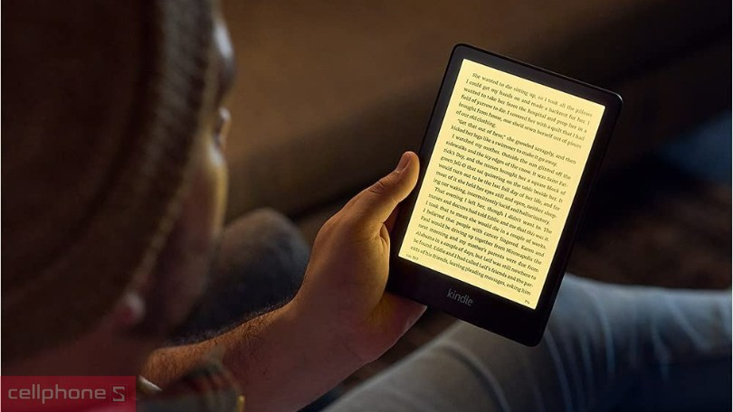 Màn hình máy đọc sách Kindle Paperwhite 5 KIDS