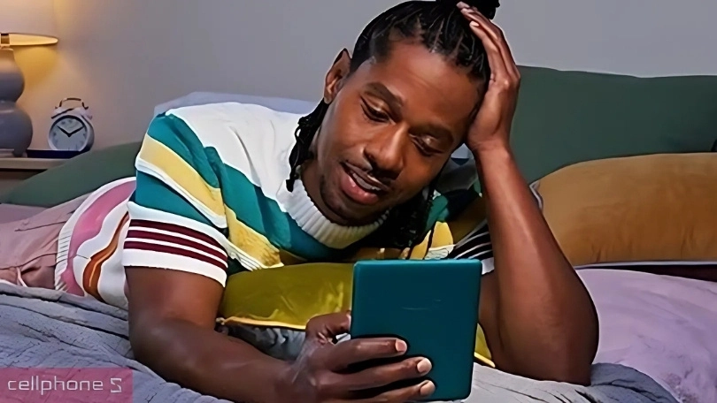 Thiết kế và khả năng kháng nước của máy đọc sách Kindle Paperwhite 6 16GB