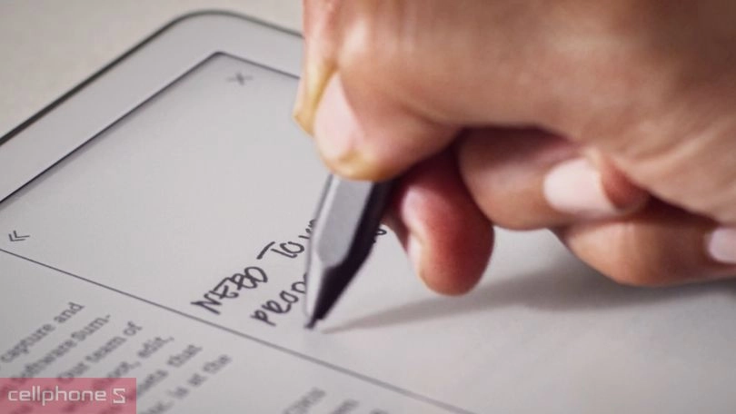 Pin Kindle Scribe 10.3 inch Premium kèm bút 64GB 