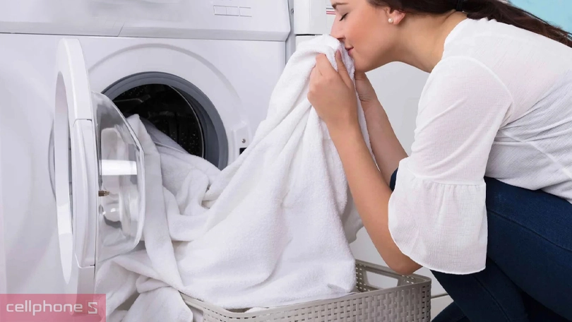 TurboX - tránh đóng cặn bột giặt