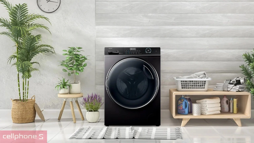 Máy giặt Aqua có những loại nào?