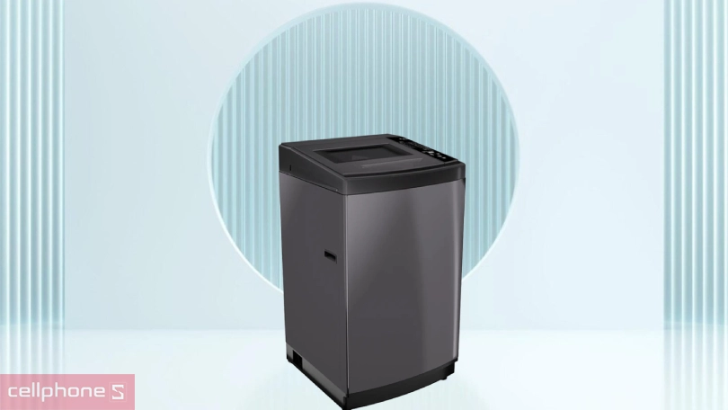 Hiệu suất giặt của máy giặt AQUA 8.2kg AQW-S82JT.BK