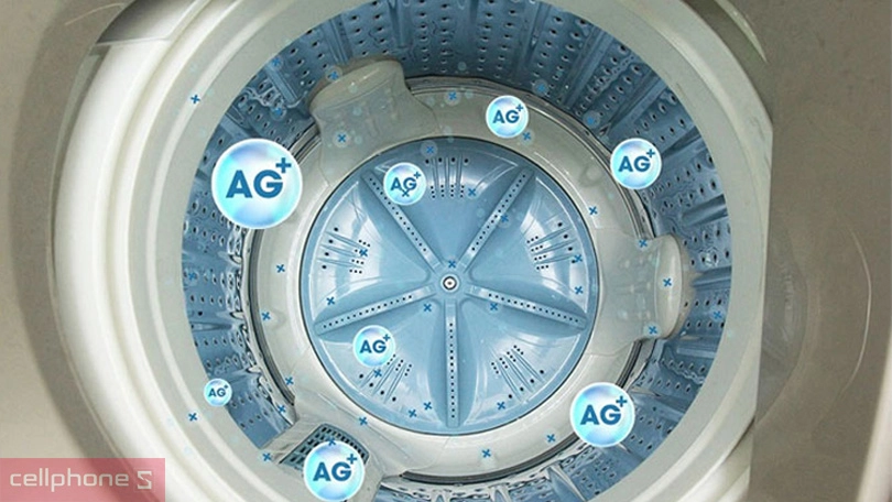 Một số công nghệ nổi bật của máy giặt Aqua