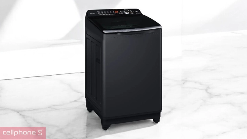 Tính năng có trên máy giặt Aqua cửa trên 12kg (AQW-DR120HT.BK)