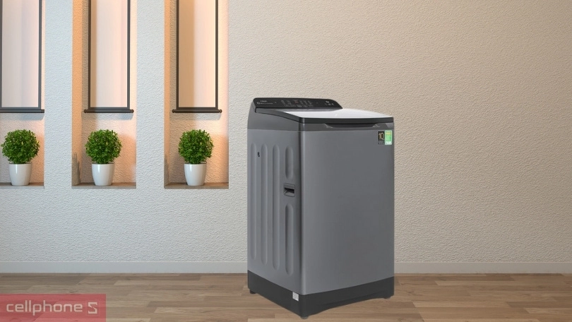 Công nghệ trên máy giặt Aqua cửa trên 14kg AQW-FR140UHT.SS