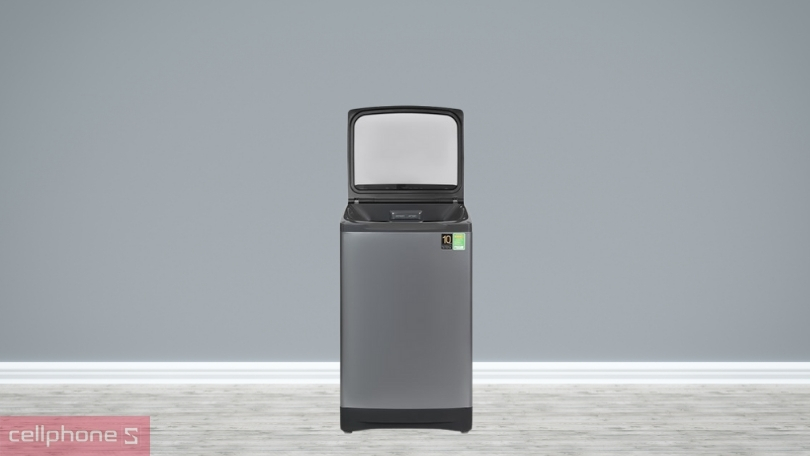 Tiện ích trên máy giặt Aqua cửa trên 14kg AQW-FR140UHT.SS