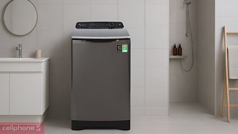 Hiệu suất giặt của máy giặt Aqua cửa trên 15kg AQW-DR150UGT.PS