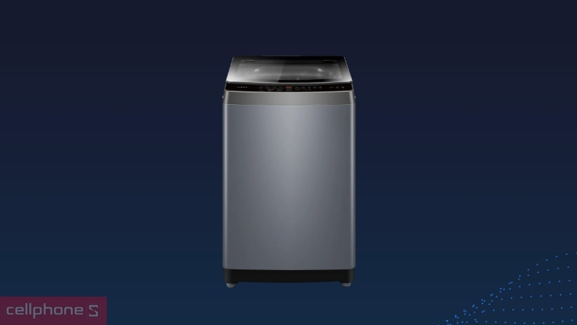 Hiệu suất làm sạch của máy giặt Aqua cửa trên 7.2kg AWM72-316K(S)