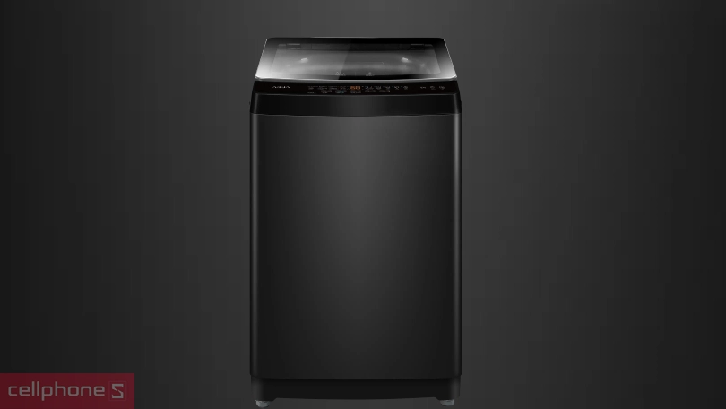 Thiết kế máy giặt AQUA cửa trên 9kg AWM9-316K(B)