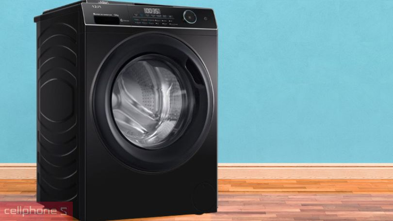 Vì sao nên mua máy giặt Aqua Inverter 12kg AW12-BP4959U1K(B)