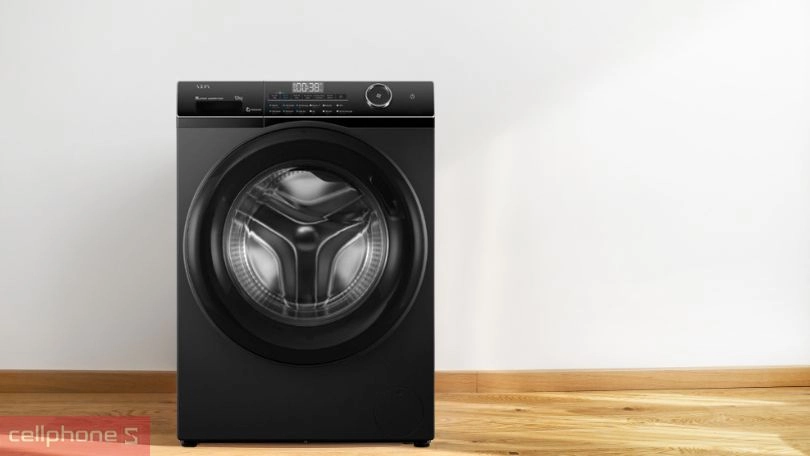 Thiết kế máy giặt Aqua Inverter 12kg AW12-BP4959U1K(B)