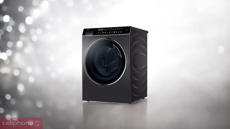 Công nghệ máy giặt sấy Aqua Inverter giặt 13kg - sấy 8kg (AQD-DH1300H.PS)