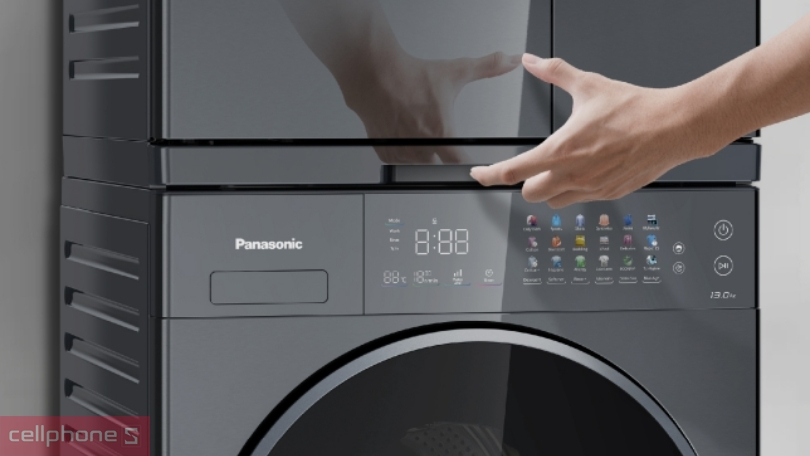 Khả năng tương thich của kệ chồng máy giặt máy sấy Panasonic N-SKT2AVT