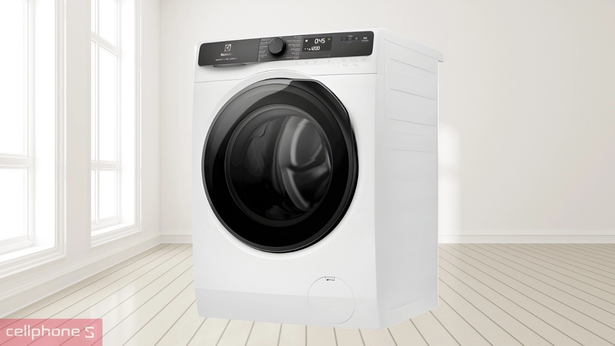 Tính năng hòa tan máy giặt Electrolux Inverter 10kg EWF1023P5WC