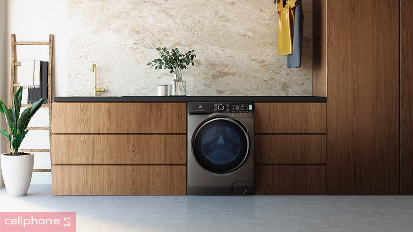 Lý do nên mua máy giặt Electrolux Inverter 11kg EWF1141R9SB