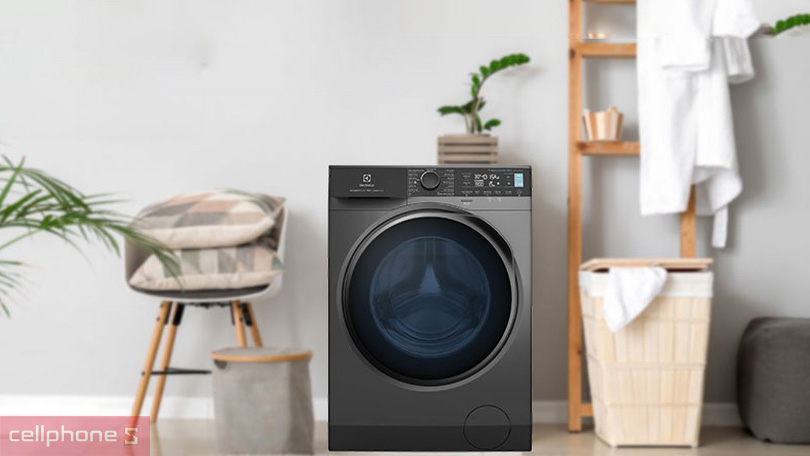 Công nghệ có trên máy giặt Electrolux Inverter 11kg EWF1141R9SB