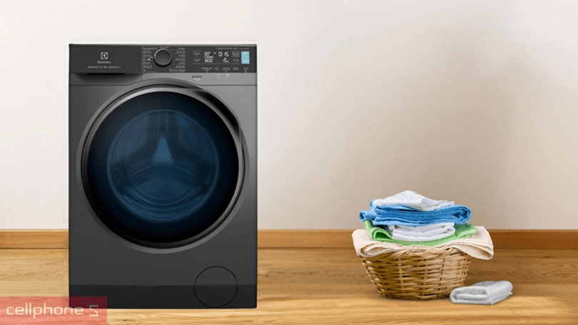 Hướng dẫn sử dụng máy giặt Electrolux Inverter 11kg EWF1141R9SB