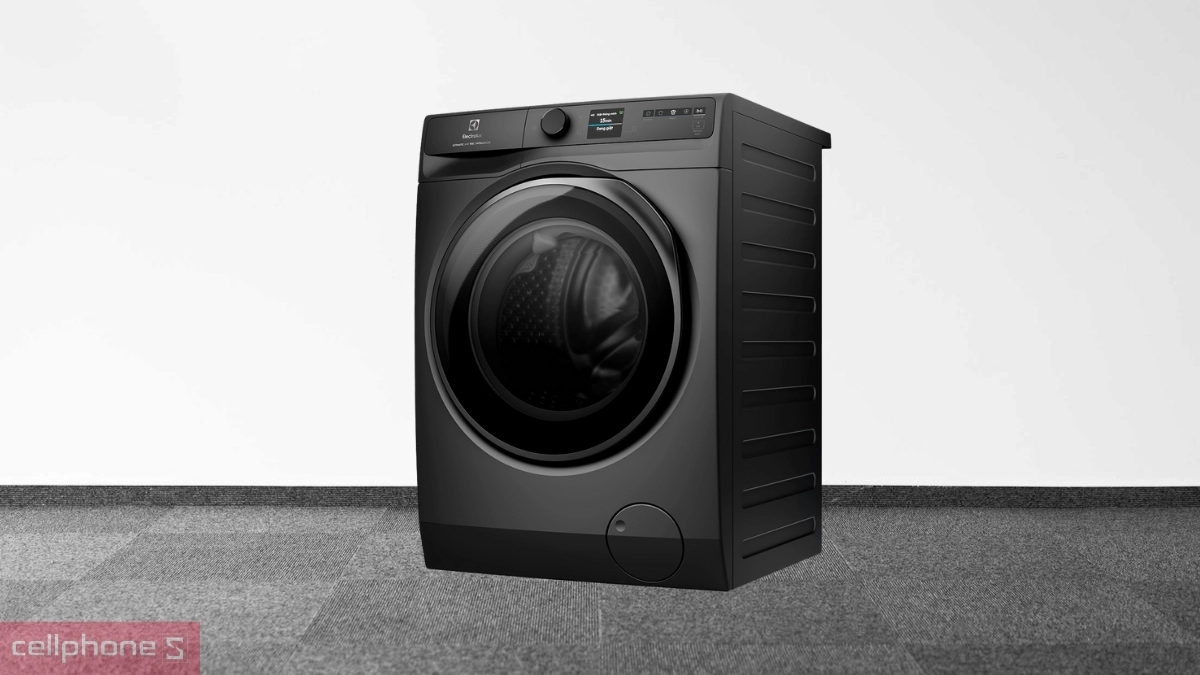 Máy giặt Electrolux Inverter 11kg (EWF1142R9SC) trang bị công nghệ AI SensorWash