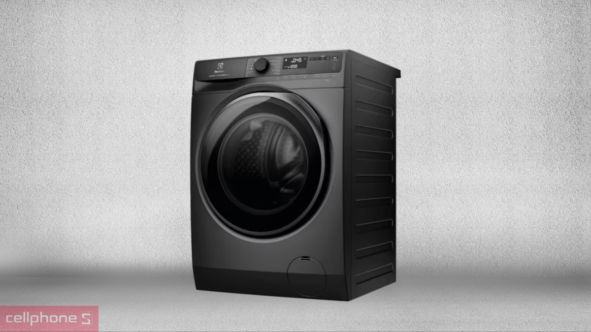 Công nghệ máy giặt Electrolux Inverter 11kg EWF1143R7SC