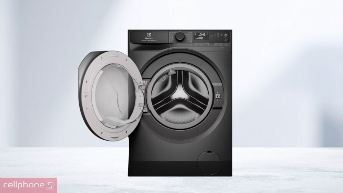 Thiết kế Máy giặt Electrolux Inverter 11kg EWF1143R7SC