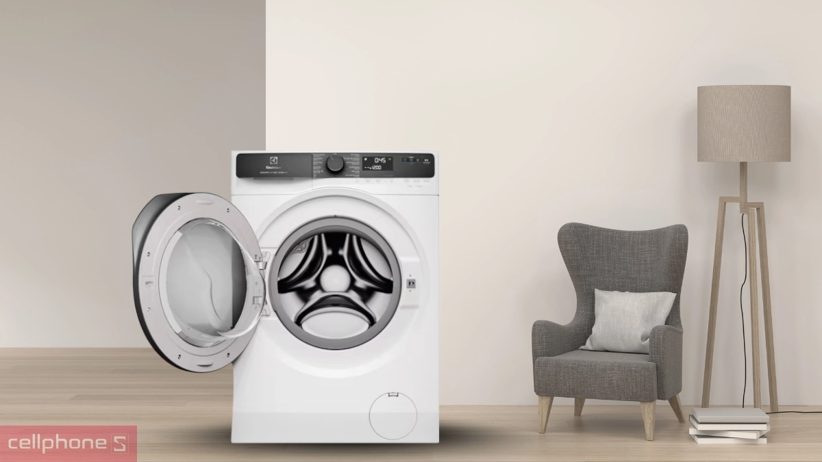 Công nghệ máy giặt Electrolux Inverter 13kg EWF1343P5WC