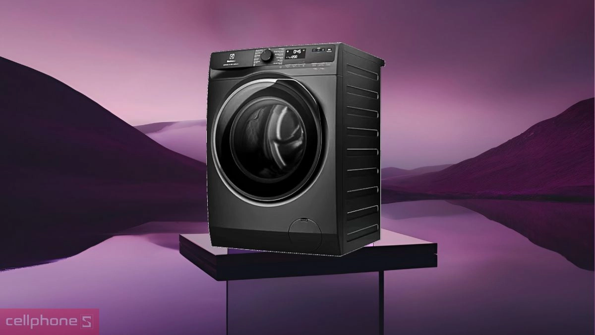 Công nghệ máy giặt Electrolux Inverter 9kg EWF9023P5SC