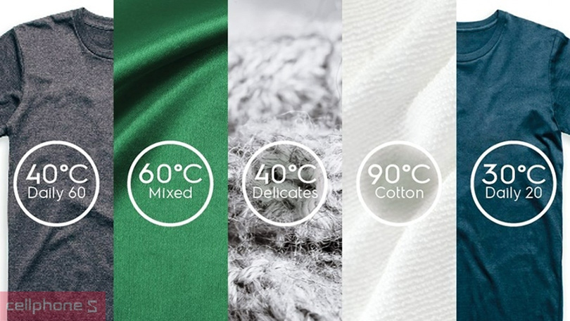 Chức năng máy giặt Electrolux Inverter 9kg EWF9025DQWB