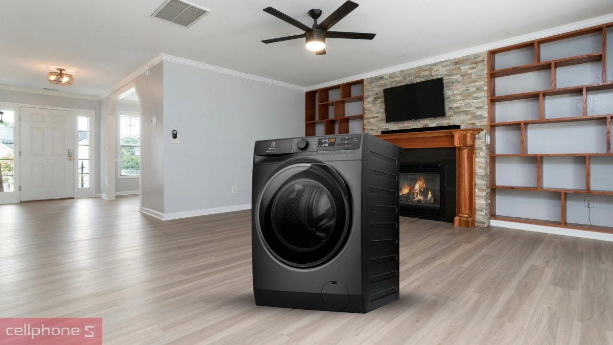 Hiệu suất máy giặt sấy Electrolux Inverter giặt 10kg Sấy 7kg (EWW1023P5SC) 