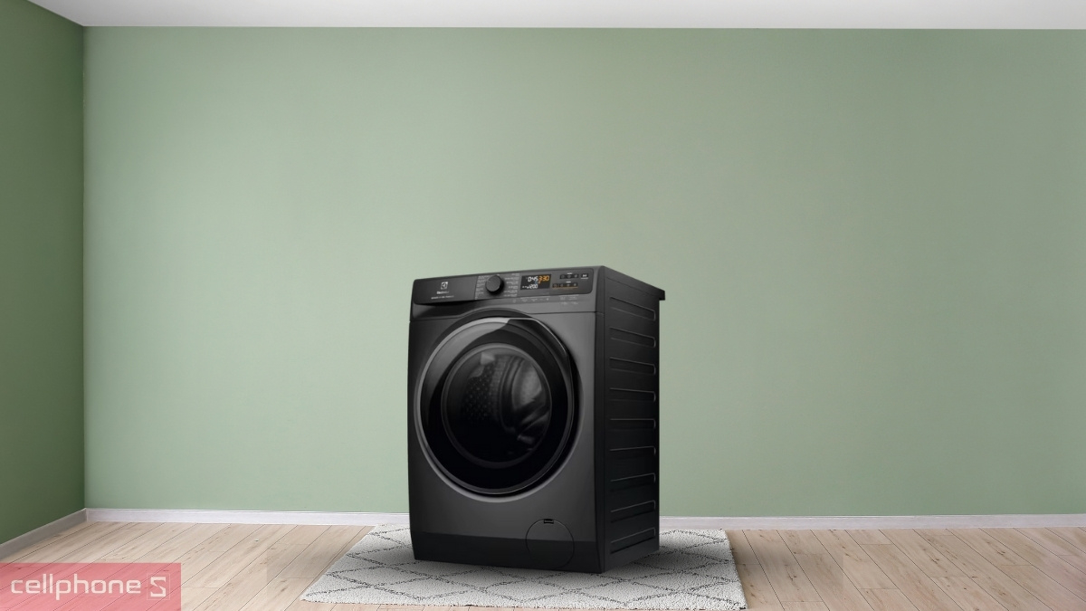 Electrolux EWW1343P5SC dùng công nghệ EcoInverter