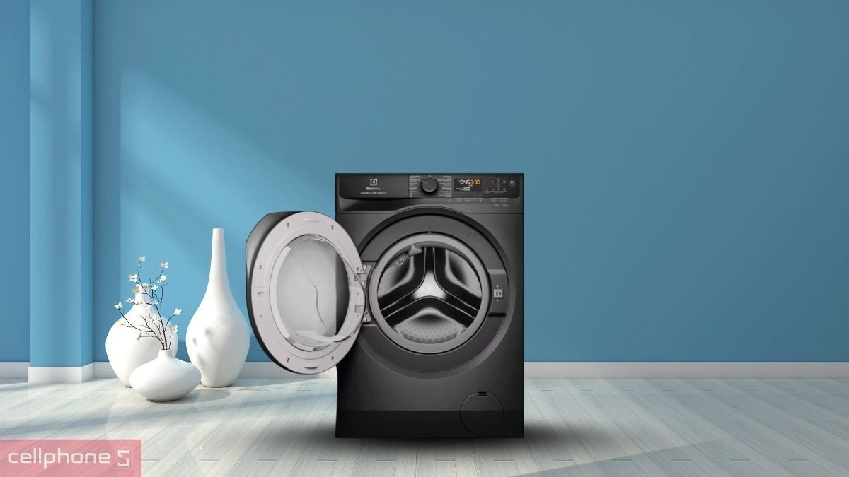 Máy giặt sấy Electrolux Inverter giặt 13kg sấy 9kg (EWW1343P5SC) sở hữu chế độ giặt sấy đa dạng