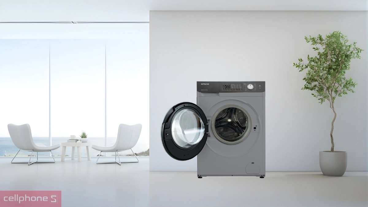 Cập nhật bảng giá máy giặt Hitachi mới