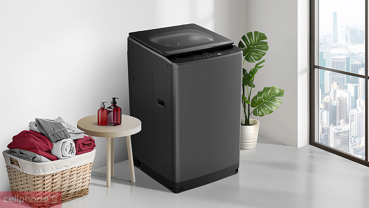 Kiểu dáng máy giặt Hitachi Inverter 9kg (LTL 09MV00 GG)