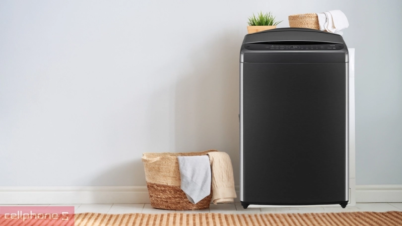 Vì sao nên mua máy giặt LG AI DD Inverter 19kg TV2519SV7J