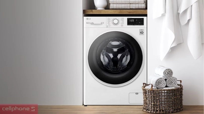 Máy giặt LG là thương hiệu của nước nào?