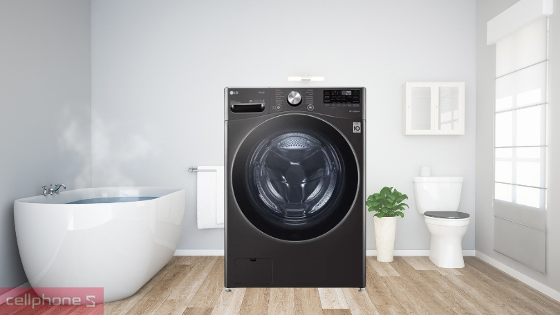 Nên chọn mua máy giặt LG chính hãng ở đâu?