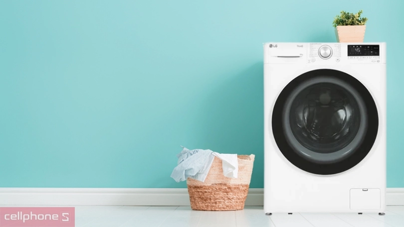 Đặc điểm nổi trội của máy giặt LG
