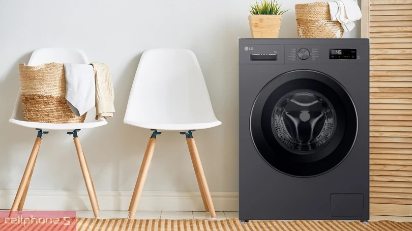 Đa dạng khối lượng giặt và phân khúc giá