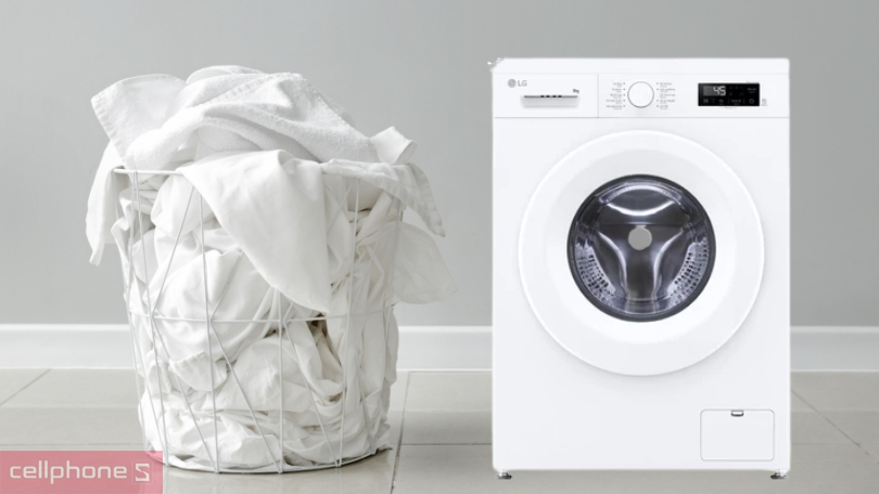 Phân khúc giá của máy giặt LG